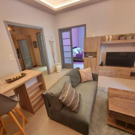 Ellis Apartment 雅典 外观 照片