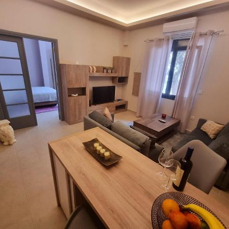Ellis Apartment 雅典 外观 照片