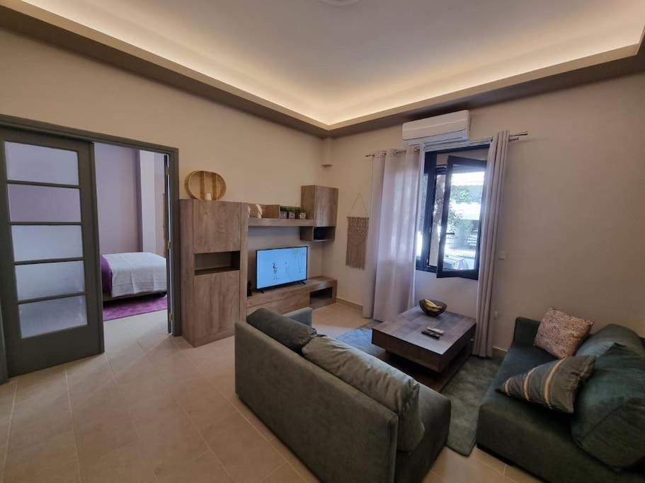 Ellis Apartment 雅典 外观 照片
