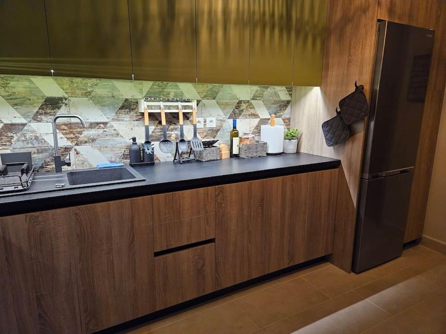 Ellis Apartment 雅典 外观 照片