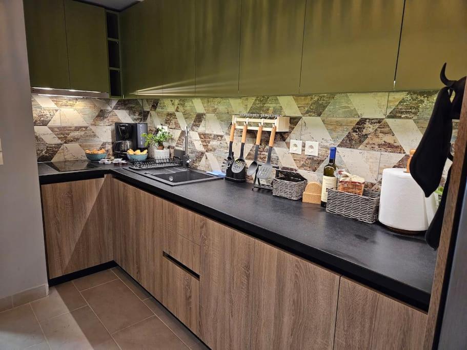 Ellis Apartment 雅典 外观 照片