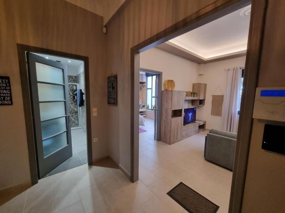 Ellis Apartment 雅典 外观 照片